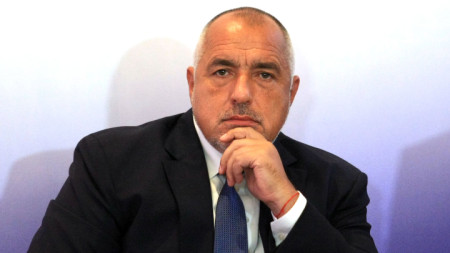 Kryeministri Bojko Borisov