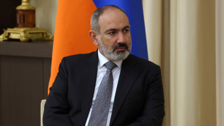 Полицията в Армения задържа над 230 участници в протестите с