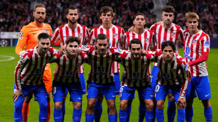 Атлетико (Мадрид)