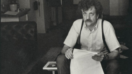 Кърт Вонегът