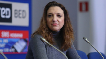 Боряна Ботева, председател на Сдружението за развитие на българското здравеопазване