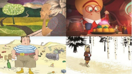 Завърши детският конкурс Нарисувайте любим герой от български анимационен филм