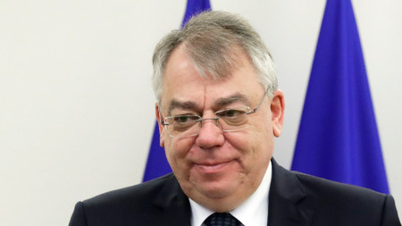 Клаус-Хайнер Лене, председател на Европейската сметна палата за втори мандат