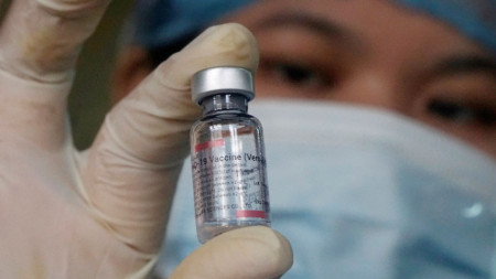 Китайските власти разрешиха ваксинацията на деца на възраст от 3