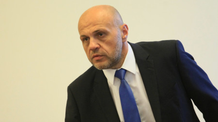 Bulgaria’s Deputy Premier Tomislav Donchev