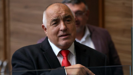 Bojko Borisov