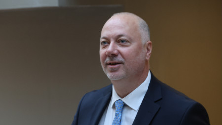 Росен Желязков