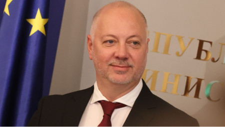 Росен Желязков