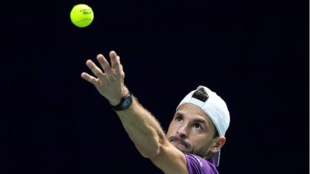 Григор Димитров