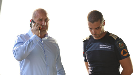 ΠτΔ και πυροσβέστης