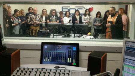 Студио 2 на Радио Варна