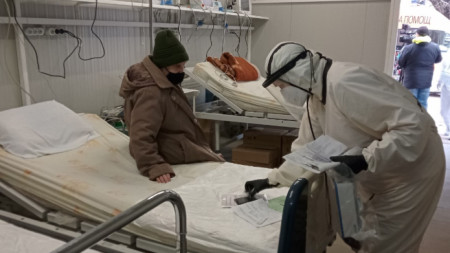 Капацитетът от болнични легла в областния град Силистра и в