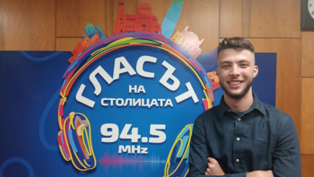 Павел Димитров