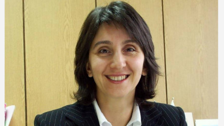 Мариета Георгиева, заместник-министър на образованието и науката