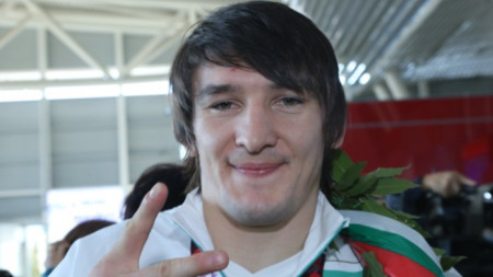 Даниел Александров ще спори на репешажите на Световното първенство по борба в Загреб (Хърватия)