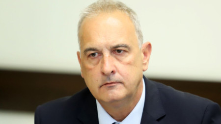 Директорът на Агенция „Митници“ Павел Тонев
