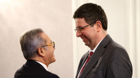 Депутатът от 