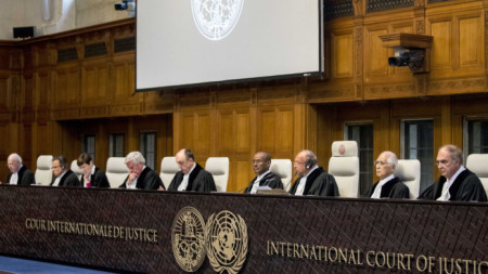 Германия заведе дело срещу Италия в Международния съд на ООН