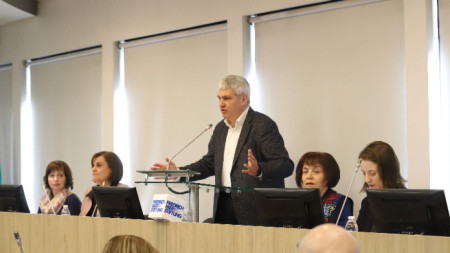 КНСБ провежда Национална конференция на тема 