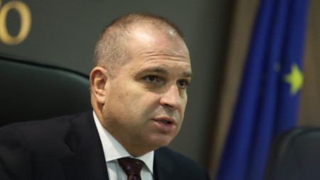 Minister of Regional Development Grozdan Karadzhov 
