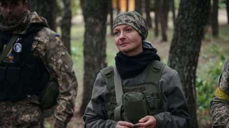 Киев се готви за мобилизация на жените