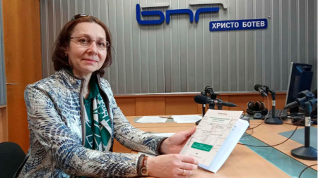 Д-р Татяна Брага