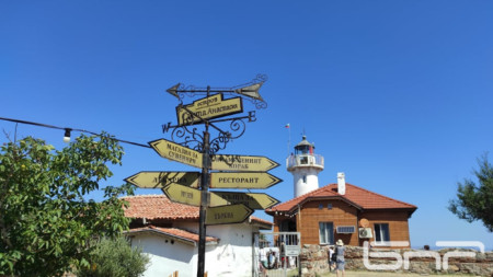 Остров Св Анастасия започва  да посреща туристи от този уикенд