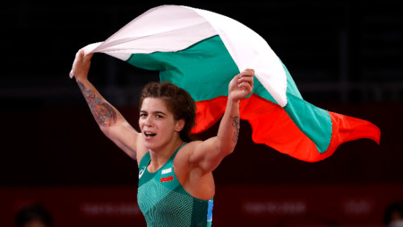 Тайбе Юсеин спечели първо злато за България на Европейското първенство