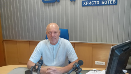 проф. Тодор Тагарев