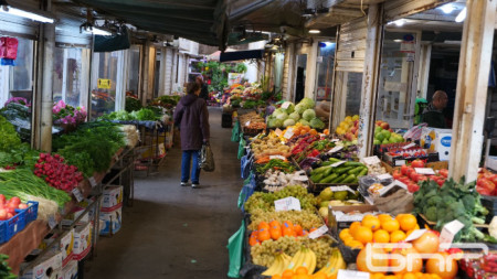 Централен пазар Варна