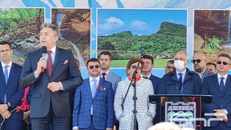 Мустафа Карадайъ, лидер на ДПС 