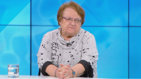 Prof. Radka Arguírova
