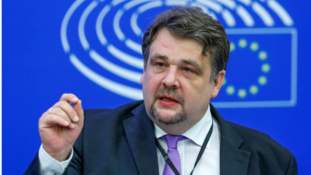 Денис Радтке, евродепутат от ЕНП