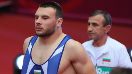 Кирил Милов остана със сребърен медал в Белград