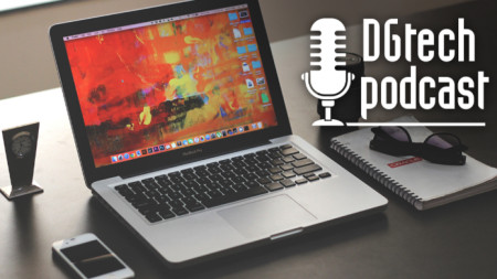 DGtech podcast - подкаст за дигитален маркетинг и дигитални технологии на БНР