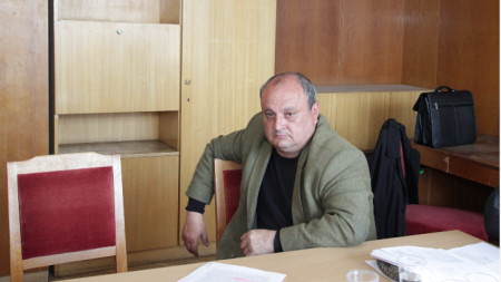Стефан Живков - кмет на с. Царев брод
