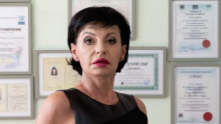 Д-р Йорданка Господинова