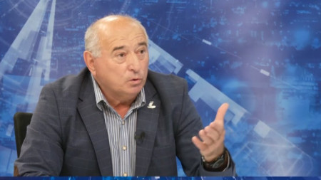 Проф. д-р на науките Стойко Стойков