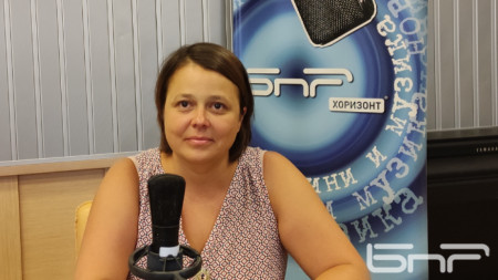 Яна Алексиева