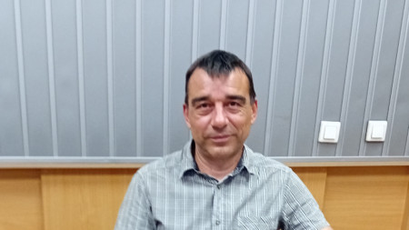 доц. Александър Радулов