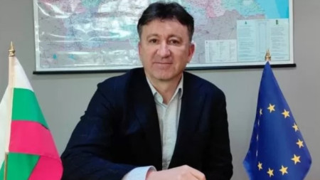 Стоян Стоянов е новият генерален директор на НКЖИ.