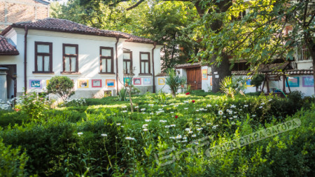 Къща Музей „Гео Милев“, Стара Загора