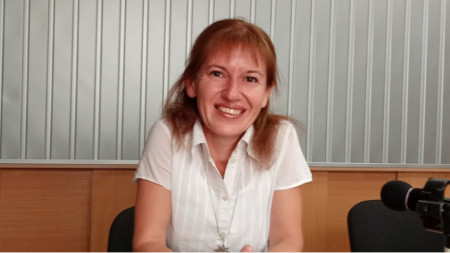 Ирина Манушева