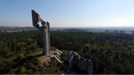 Мемориальный комплекс „Защитники Стара-Загоры“