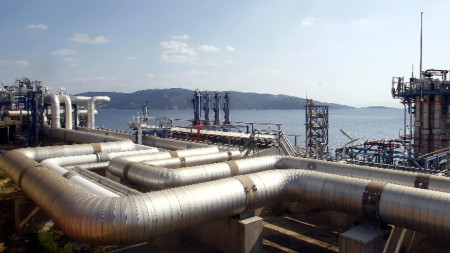 Гърция предоставя възможност на България за снабдяване с природен газ