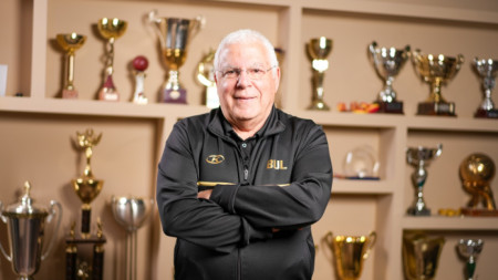 Пини Гершон вярва в качествата на Любомир Минчев.