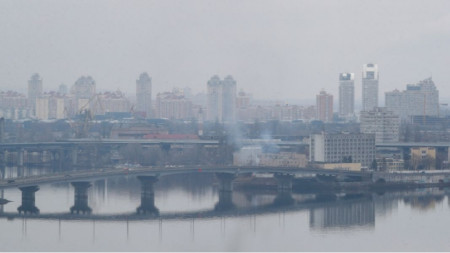 Kyiv, Ukraine, 24 February, 2022