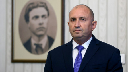 Presidenti Rumen Radev