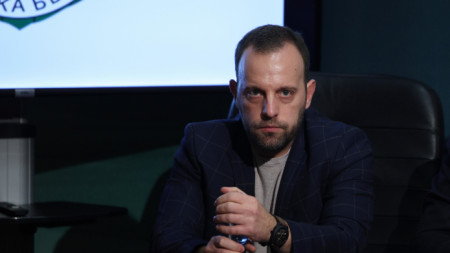 Прокурор Иво Илиев