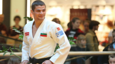 Марк Христов спечели бронзов медал в категория до 73 кг